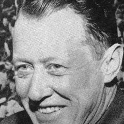 Portrait of Red Kellett