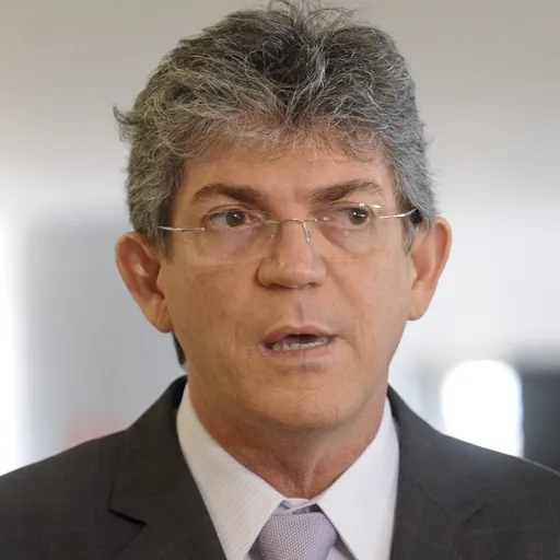 Portrait of Ricardo Coutinho
