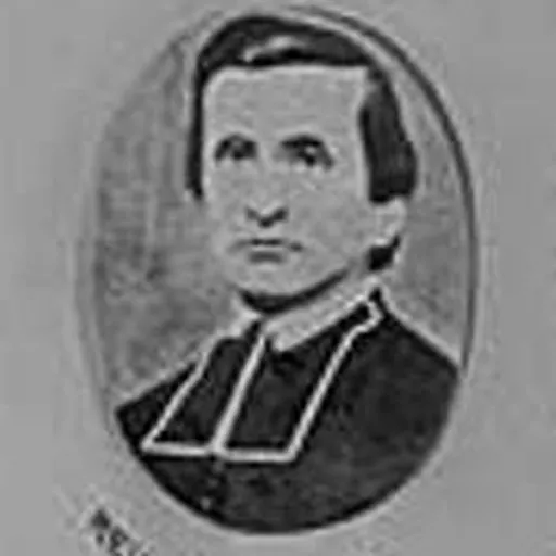 Portrait of Jean-Baptiste Kelly