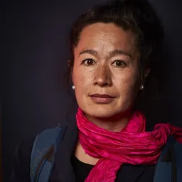 Portrait of Hito Steyerl