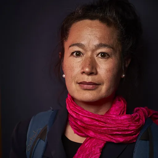 Portrait of Hito Steyerl