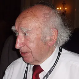 Portrait of Fred Jarvis