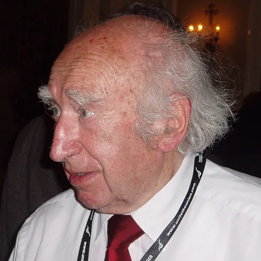 Portrait of Fred Jarvis