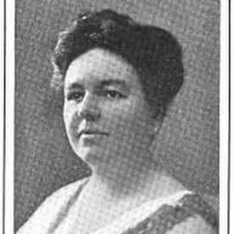 Portrait of Margarita Spalding Gerry