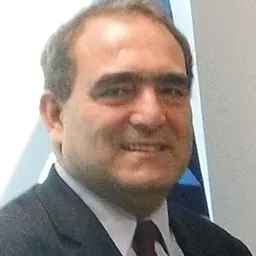 Portrait of Mourad Benmehidi