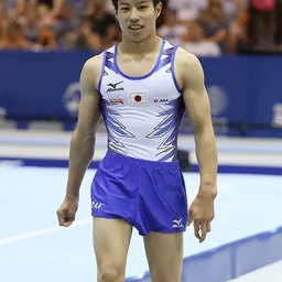 Portrait of Ryosuke Doi