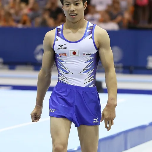 Portrait of Ryosuke Doi