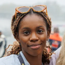 Portrait of Deborah Levi