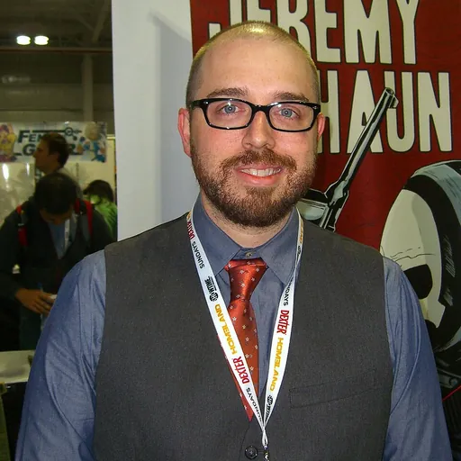 Portrait of Jeremy Haun