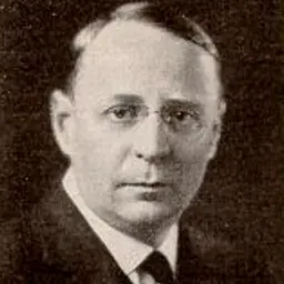 Portrait of Henning Webb Prentis Jr.