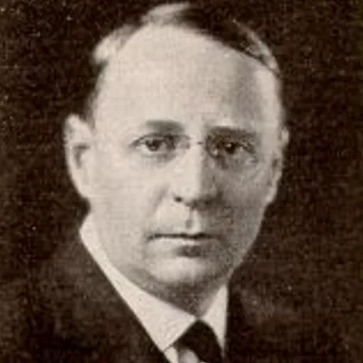 Portrait of Henning Webb Prentis Jr.