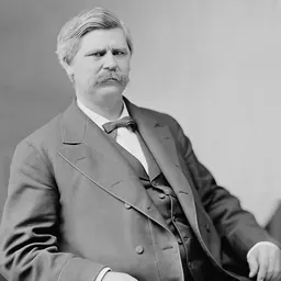 Portrait of Zebulon Baird Vance