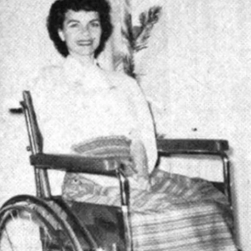 Portrait of Floy Schoenfelder