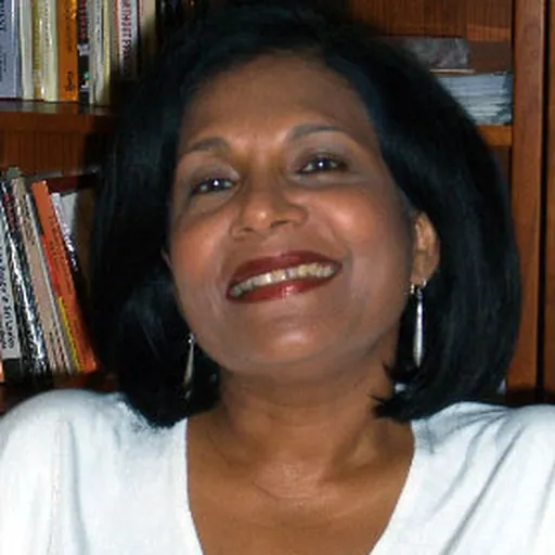 Portrait of Asoka Bandarage