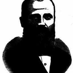 Portrait of Ferd Kayser