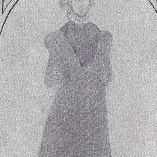 Portrait of Gertrude of Bavaria