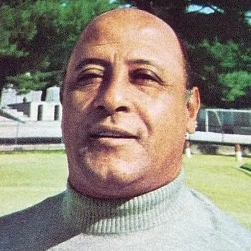 Portrait of Kader Firoud
