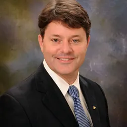 Portrait of Rod Jetton