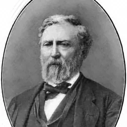 Portrait of Allen Turner Davidson