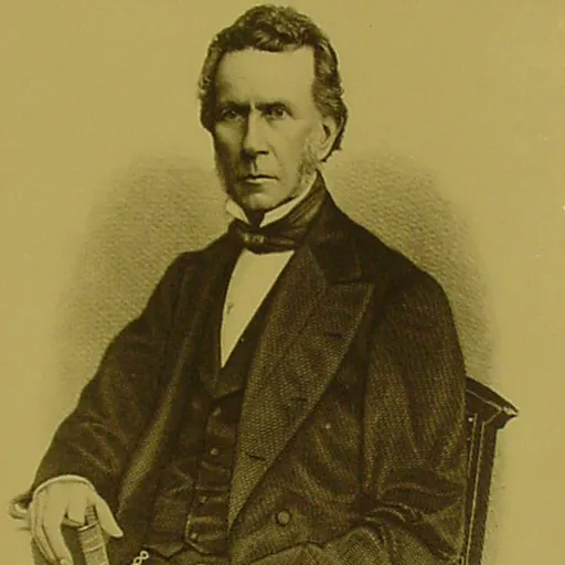 Portrait of Abraham Browning
