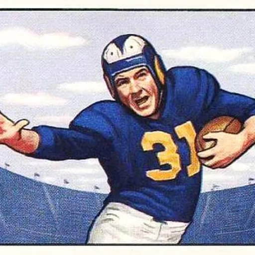Portrait of Dick Hoerner
