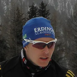 Portrait of Andreas Birnbacher