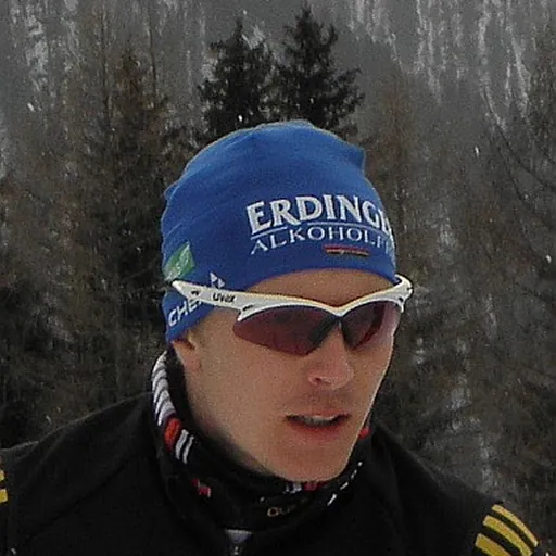 Portrait of Andreas Birnbacher