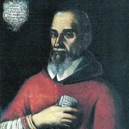 Portrait of Fulvio Giulio della Corgna