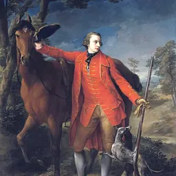 Portrait of Alexander Gordon, 4th Duke of Gordon