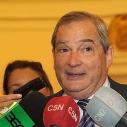 Portrait of Jorge Lemus