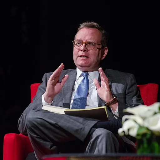 Portrait of Todd Purdum