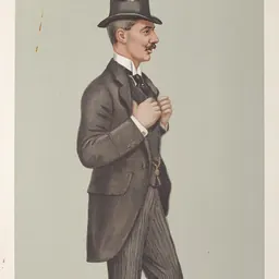 Portrait of Lord Alwyne Compton