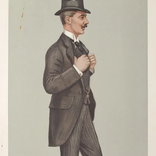 Portrait of Lord Alwyne Compton