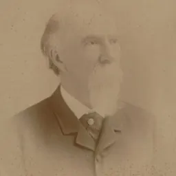 Portrait of Henry R. Jackson