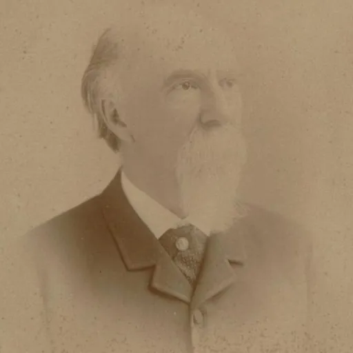Portrait of Henry R. Jackson