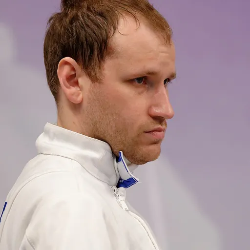 Portrait of Sven Järve