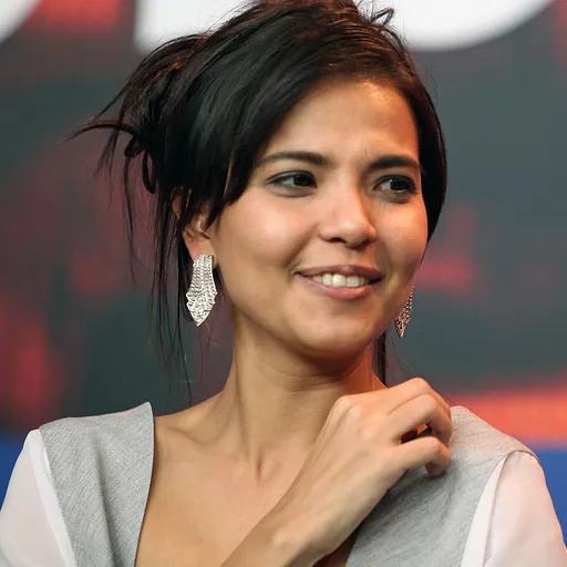 Portrait of Alessandra De Rossi