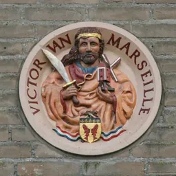Portrait of Victor of Marseilles