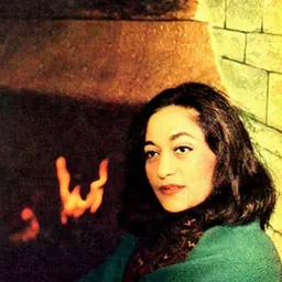 Portrait of Marzieh