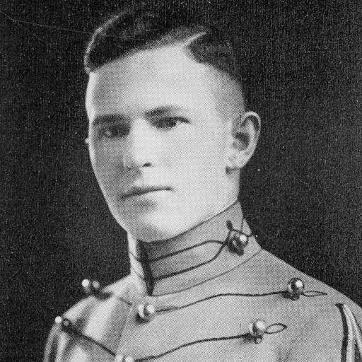 Portrait of Lawrence Russell Dewey