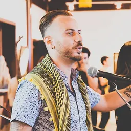 Portrait of Ahmad Danny Ramadan