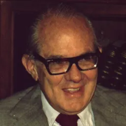 Portrait of Alfonso López Michelsen