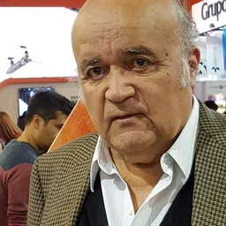 Portrait of Genaro Arriagada