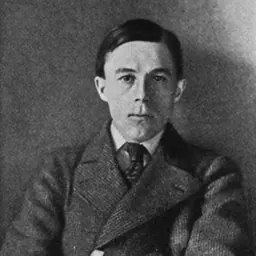 Portrait of Josiah Flynt