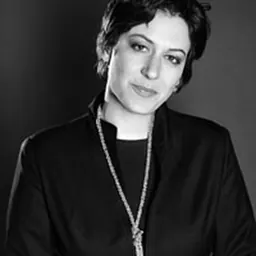 Portrait of Paula Slier