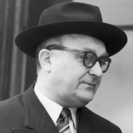 Portrait of Charles Brune