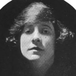 Portrait of Cissie Sewell