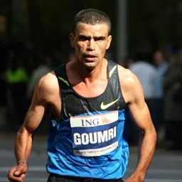 Portrait of Abderrahim Goumri