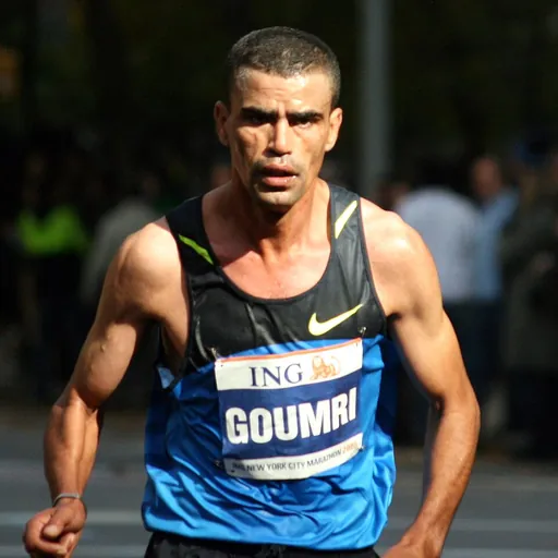 Portrait of Abderrahim Goumri