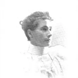 Portrait of Katharine Dooris Sharp